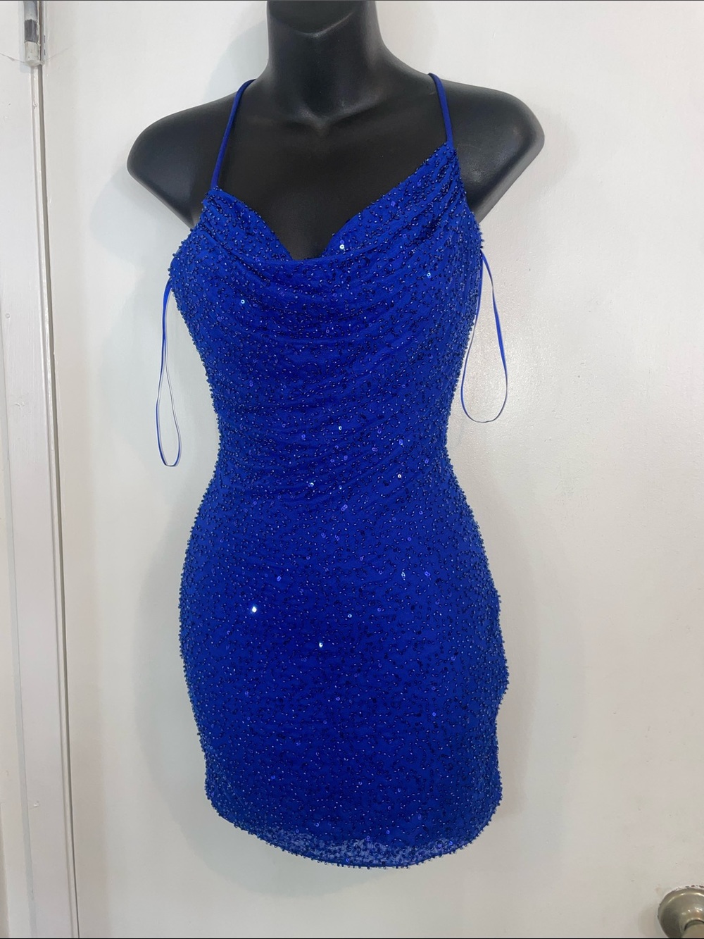 Windsor mini dress